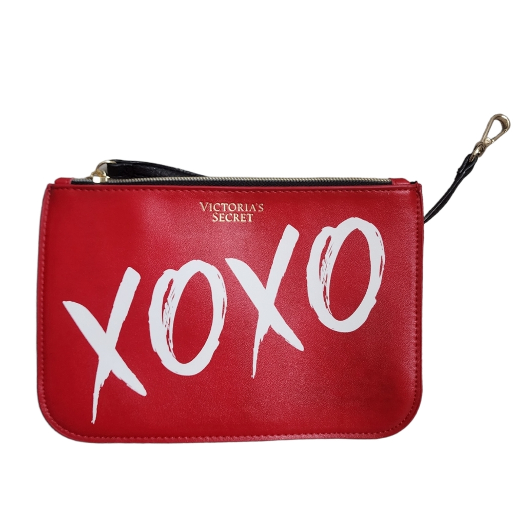 Victorias‎ secret cosmetic clutch, nwot.